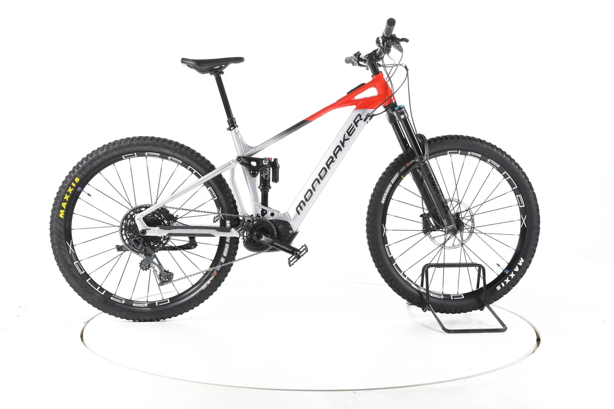 Mondraker Crafty R 2024, Seitenansicht