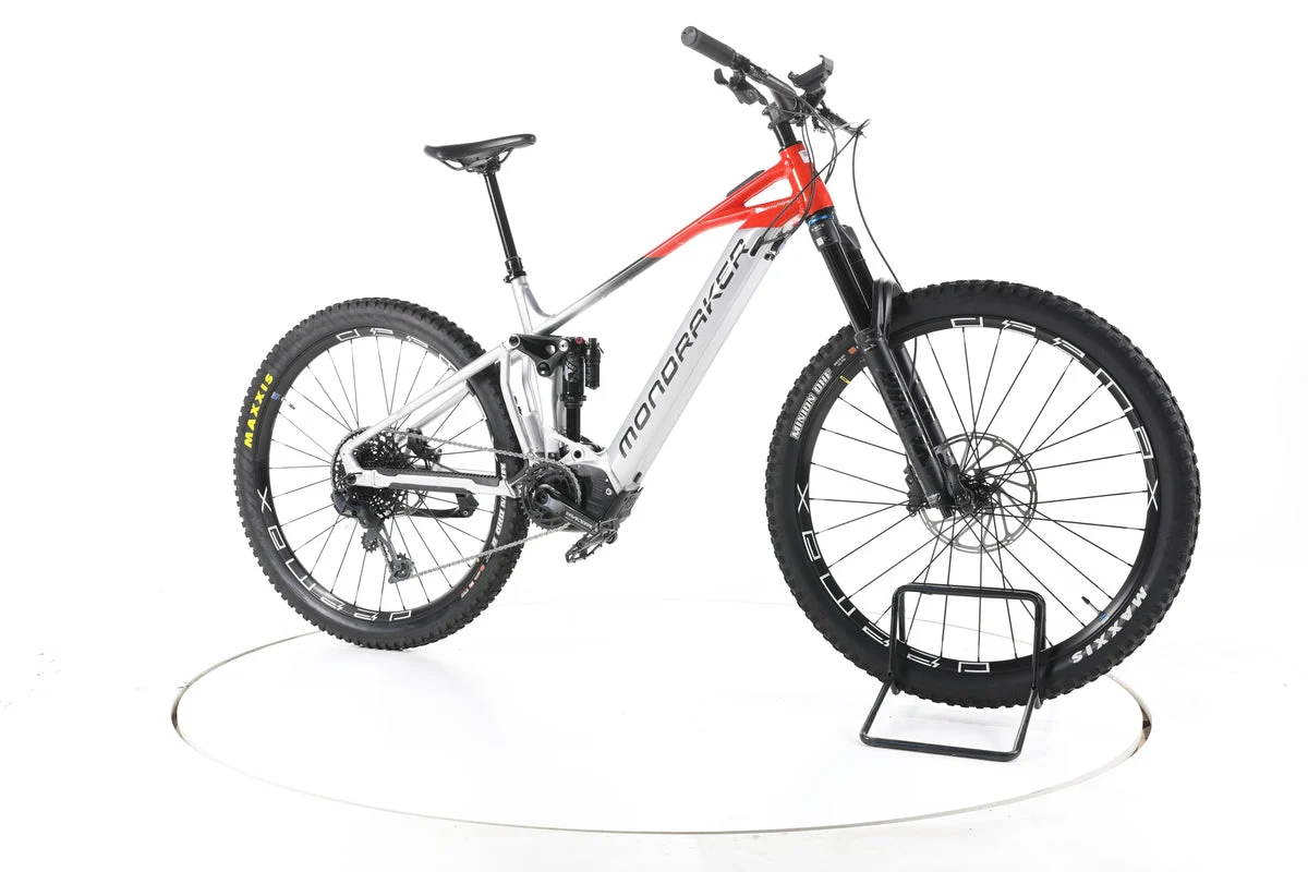 Mondraker Crafty R 2024, Bild 2