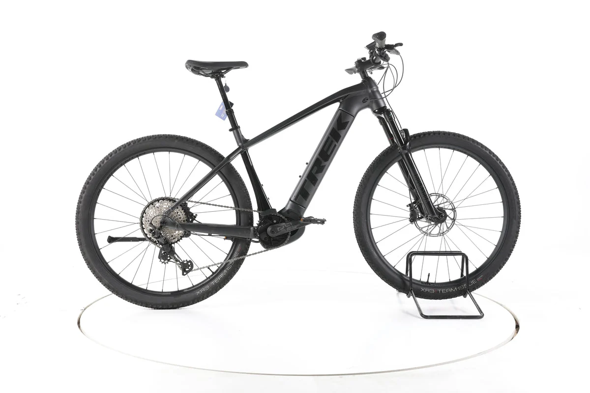 Trek Powerfly 4 2023, Seitenansicht