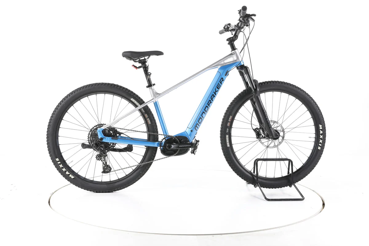 Mondraker Prime 2023, Seitenansicht