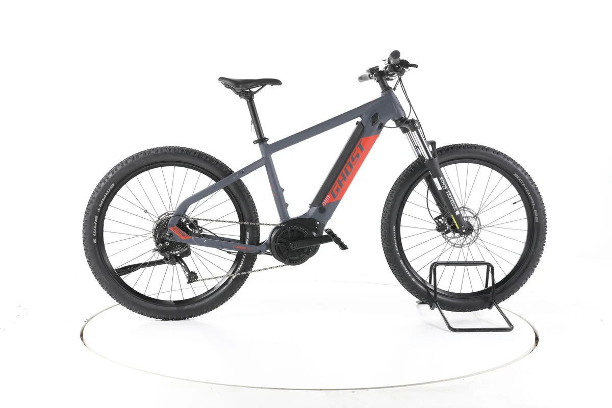 Ghost E-Teru B Essential 2022, Seitenansicht