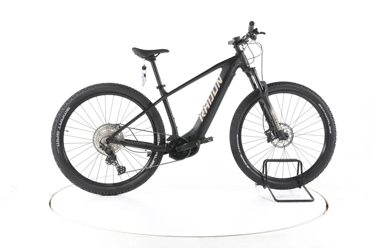 Radon Jealous Hybrid 8.0 2022, Seitenansicht