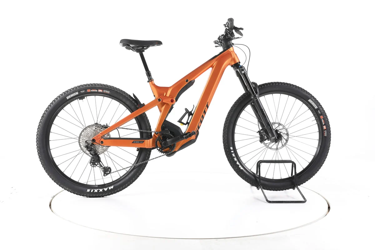 Scott Strike eRide 910 EVO 2023, Seitenansicht