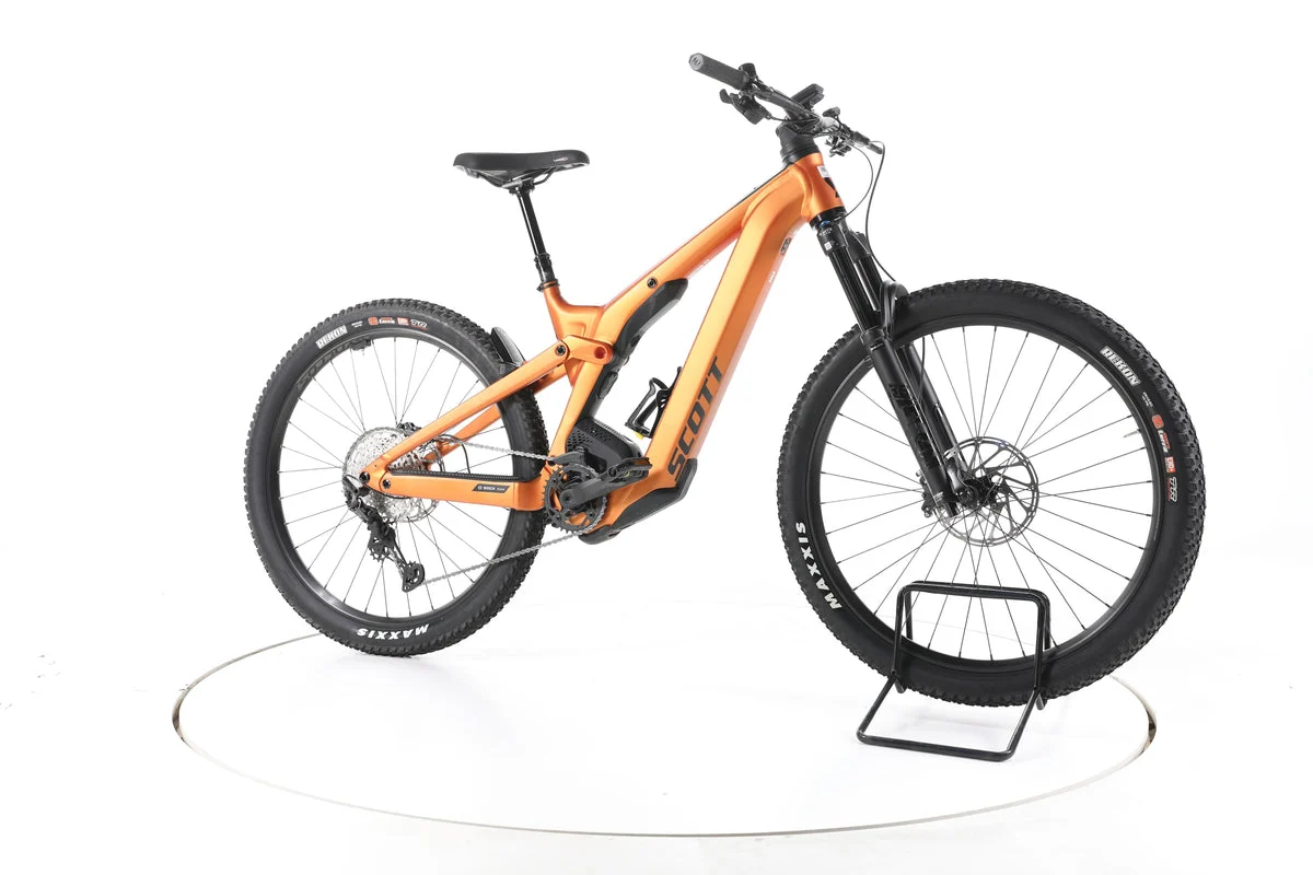 Scott Strike eRide 910 EVO 2023, Bild 2