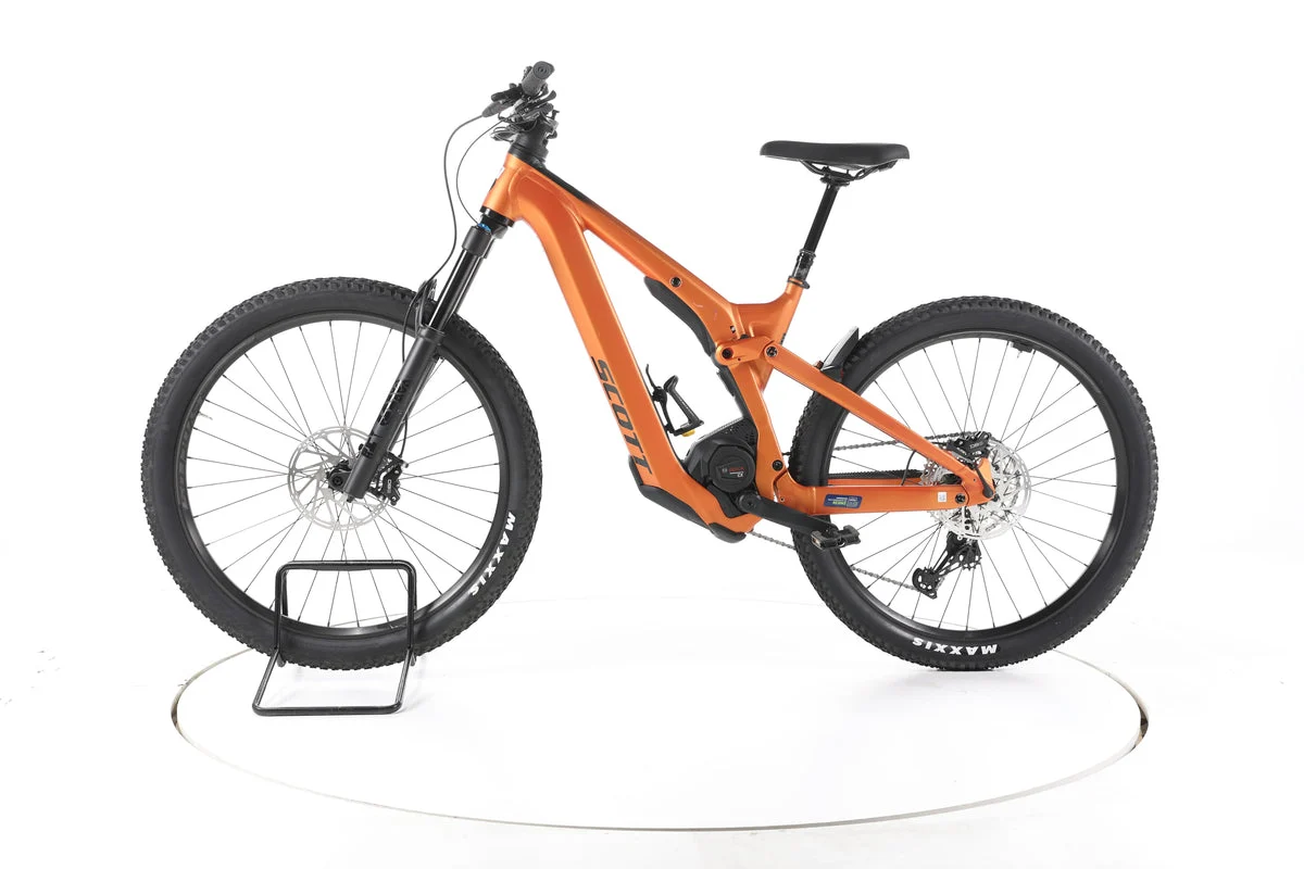 Scott Strike eRide 910 EVO 2023, Bild 7