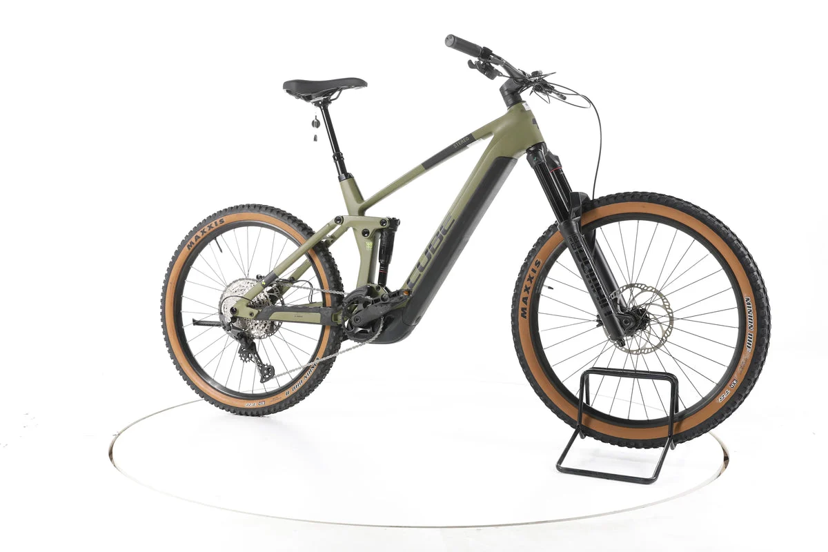 Cube Stereo Hybrid 160 HPC Race 2023, Bild 2