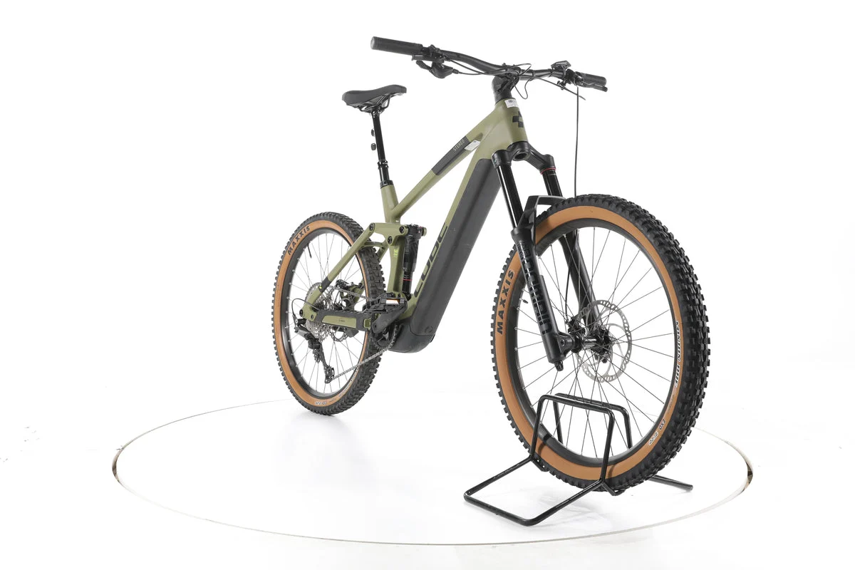 Cube Stereo Hybrid 160 HPC Race 2023, Bild 3