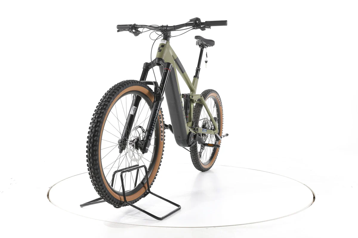 Cube Stereo Hybrid 160 HPC Race 2023, Bild 5