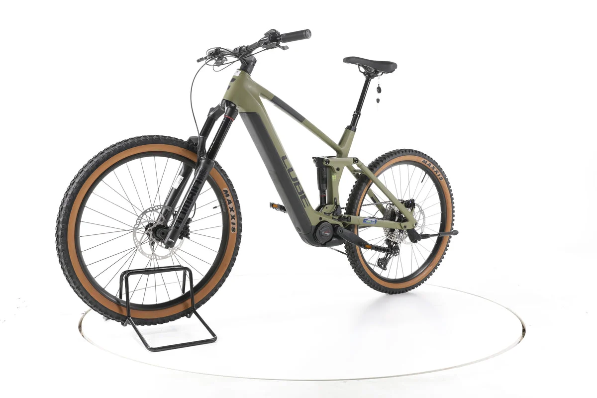 Cube Stereo Hybrid 160 HPC Race 2023, Bild 6