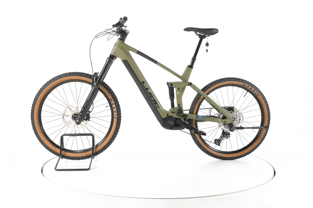 Cube Stereo Hybrid 160 HPC Race 2023, Bild 7