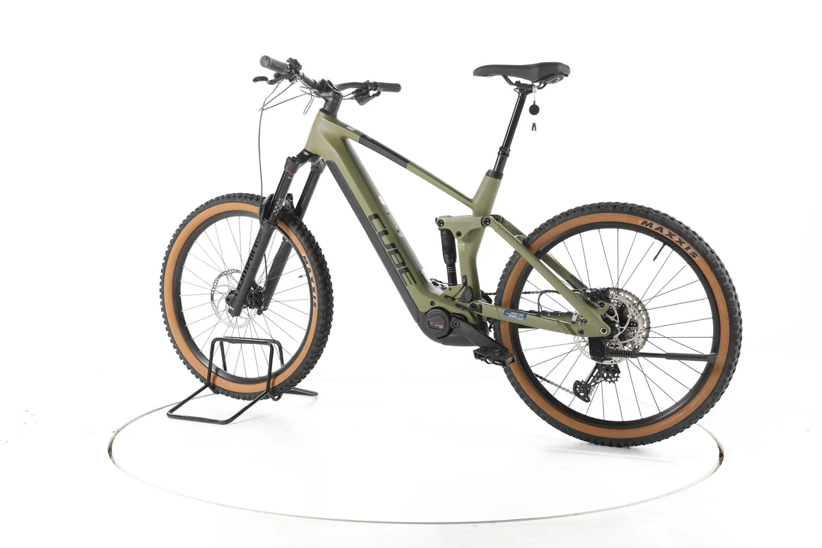Cube Stereo Hybrid 160 HPC Race 2023, Bild 8