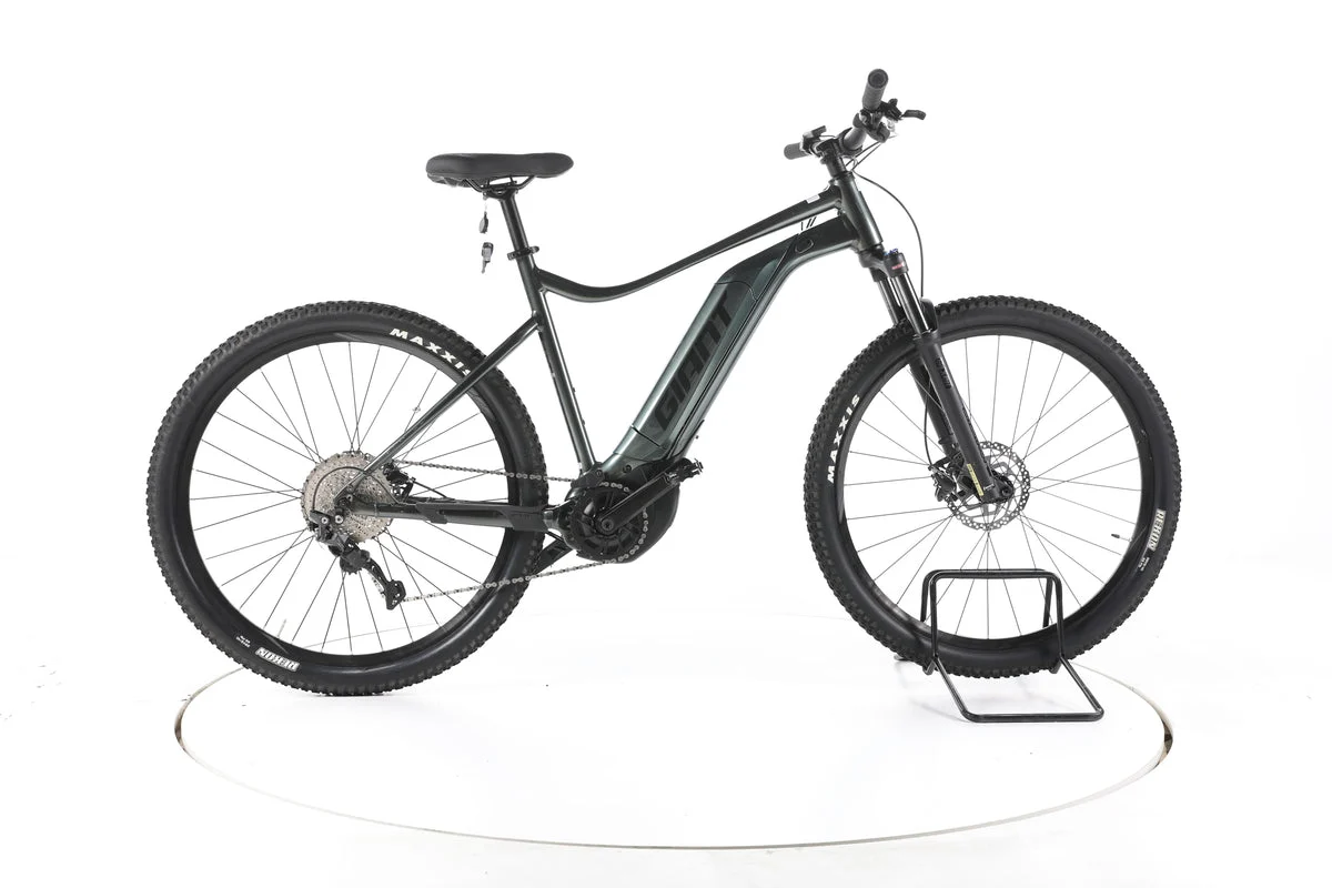 Giant Talon E+ 1 2022, Seitenansicht