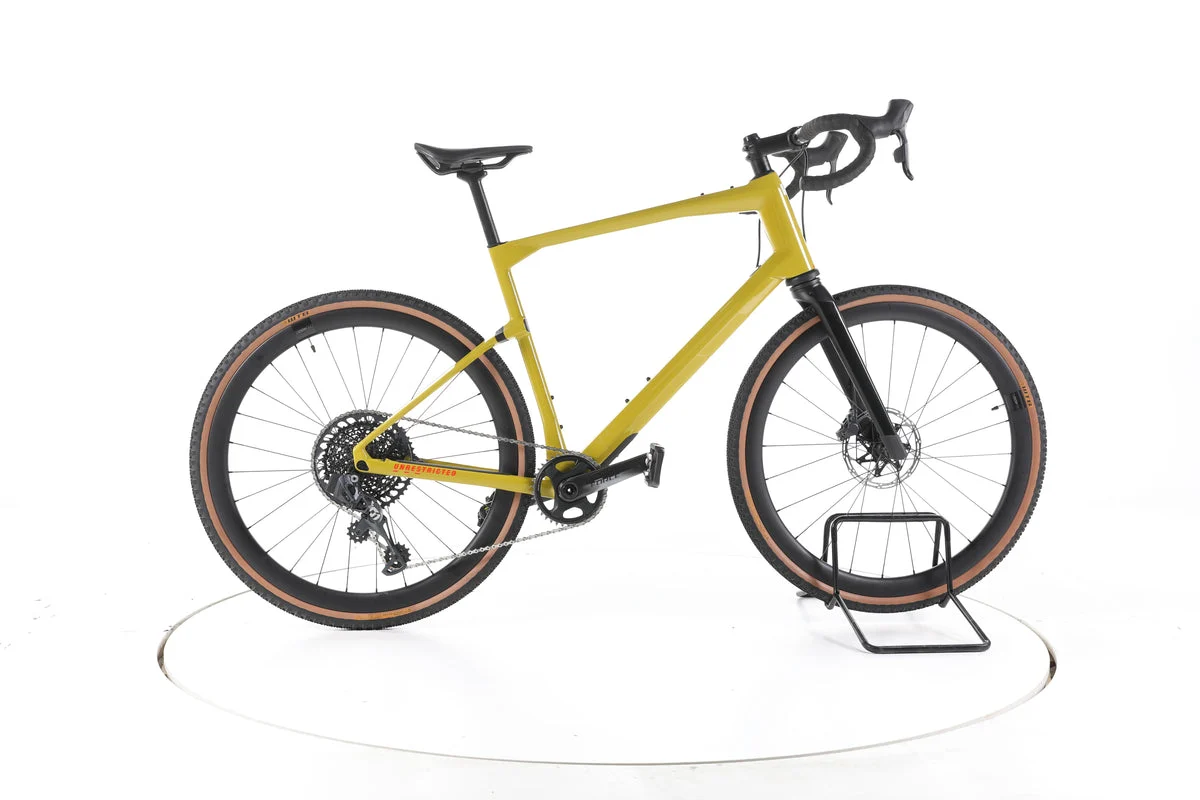 BMC URS 01 LT One 2023, Seitenansicht
