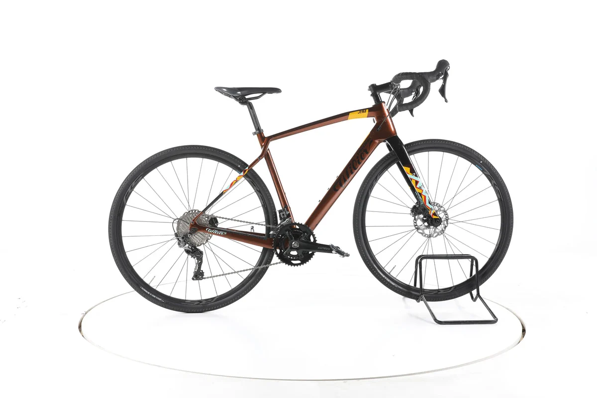 Wilier Jena 2023, Seitenansicht