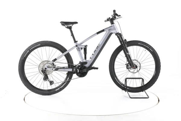 Cube Stereo Hybrid 120 Race 2024