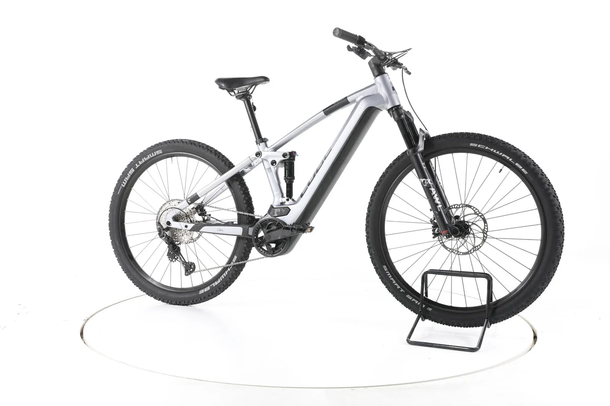 Cube Stereo Hybrid 120 Race 2024, Bild 2