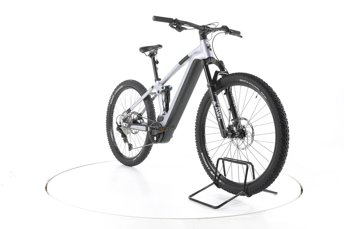 Cube Stereo Hybrid 120 Race 2024, Bild 3