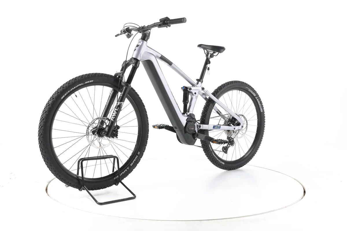 Cube Stereo Hybrid 120 Race 2024, Bild 6