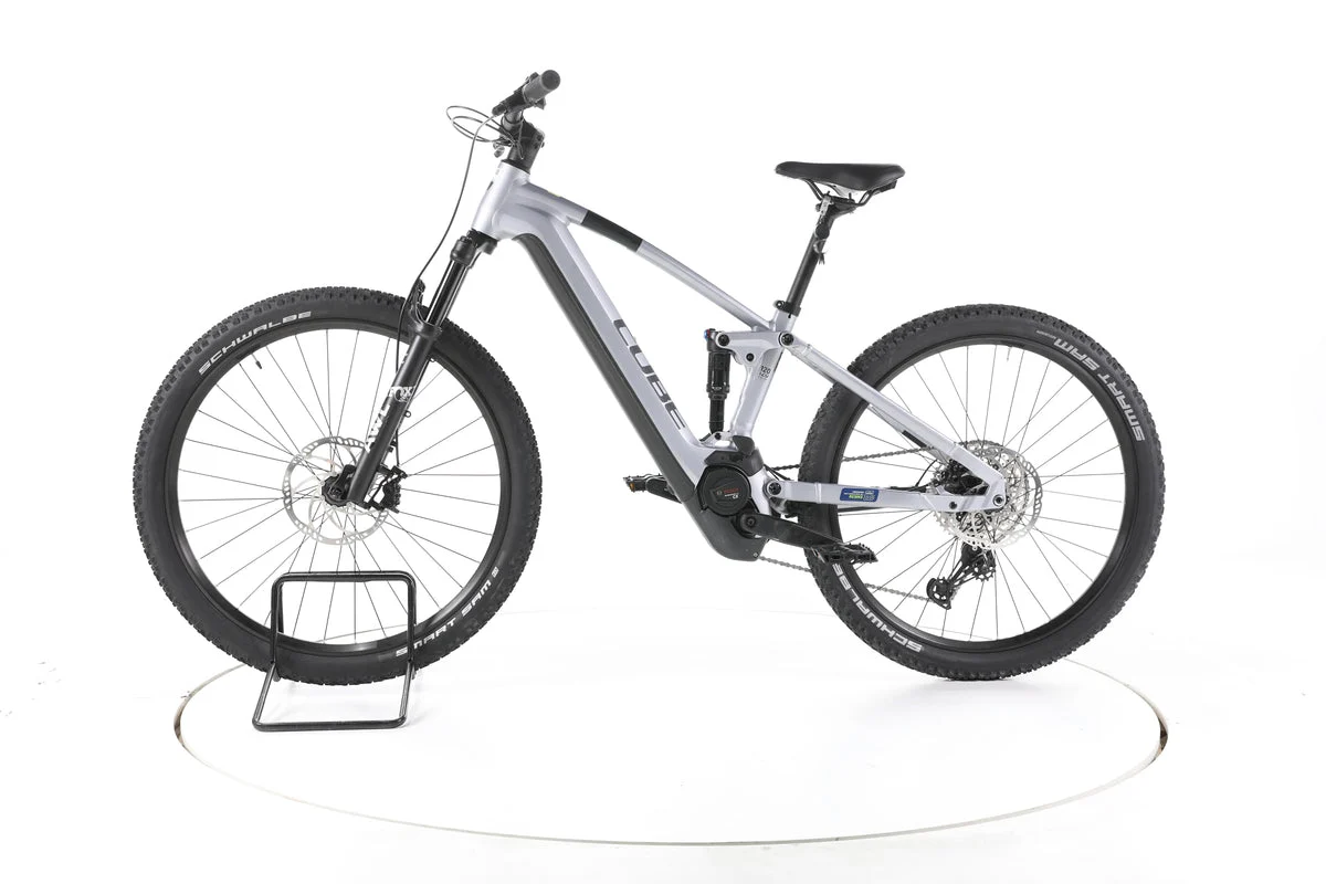 Cube Stereo Hybrid 120 Race 2024, Bild 7