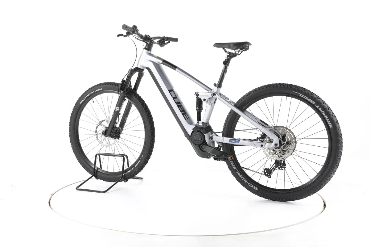 Cube Stereo Hybrid 120 Race 2024, Bild 8