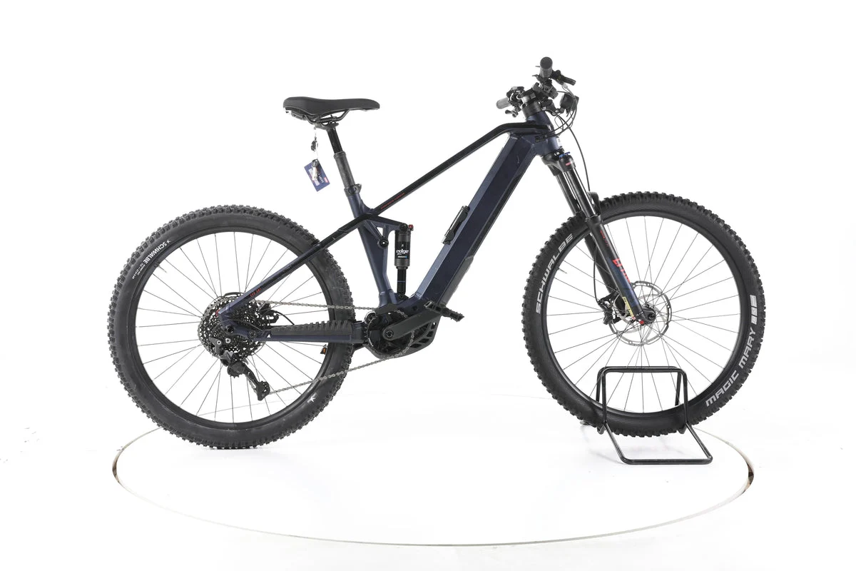Bulls Sonic EVO AM 1 2023, Seitenansicht