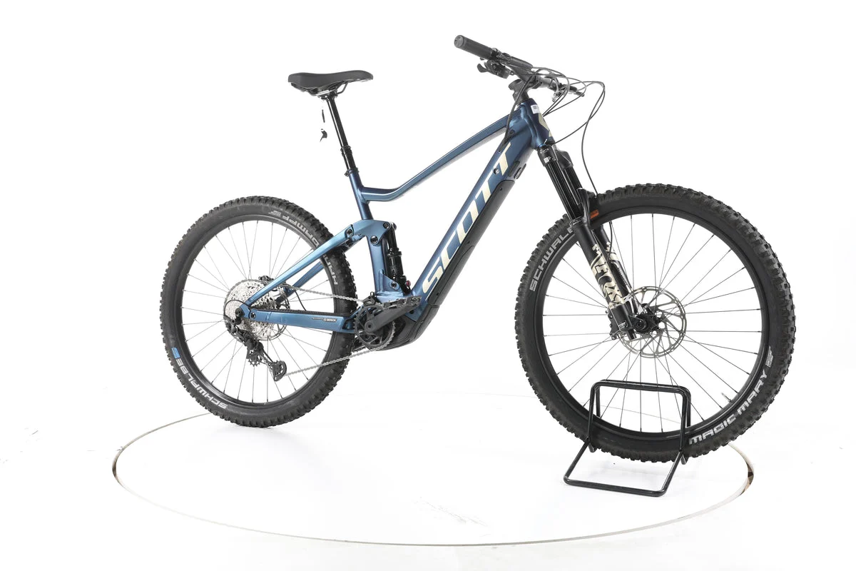 Scott Genius eRide920 2022, Bild 2