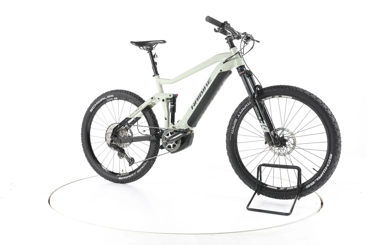 Haibike Alltrail 4 2022, Bild 2