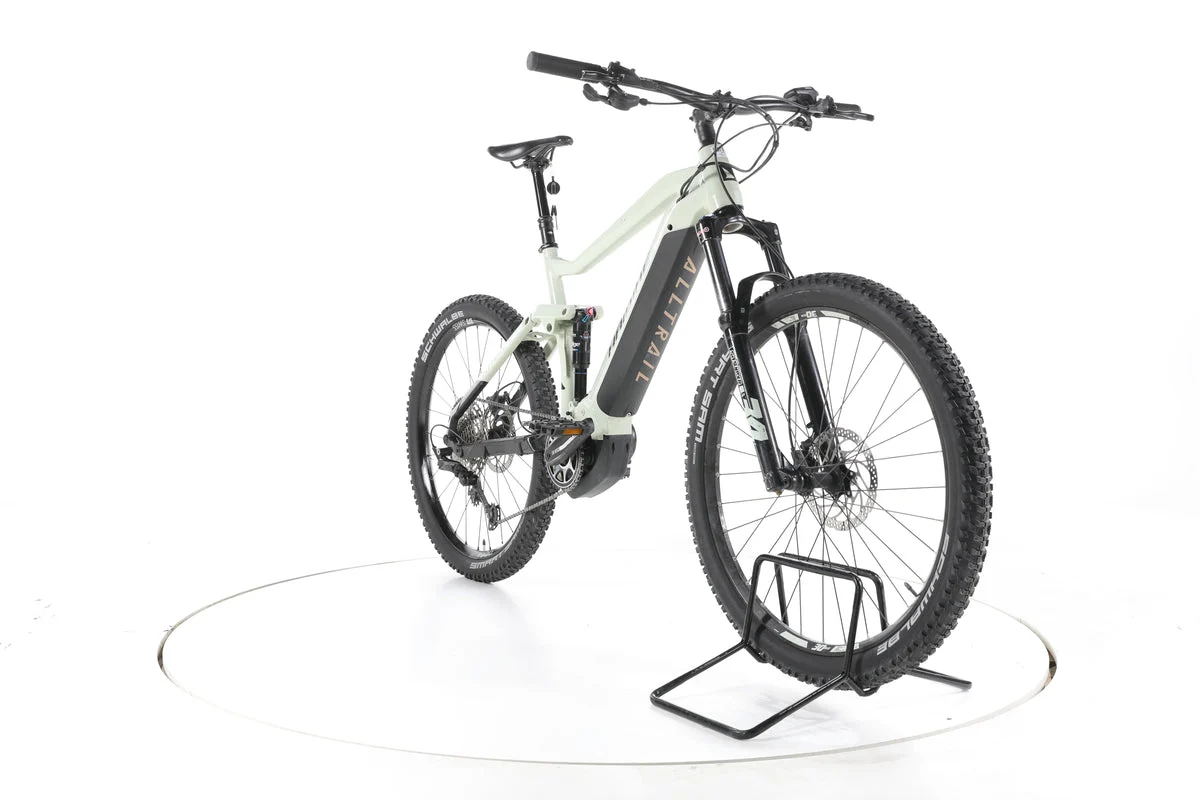 Haibike Alltrail 4 2022, Bild 3