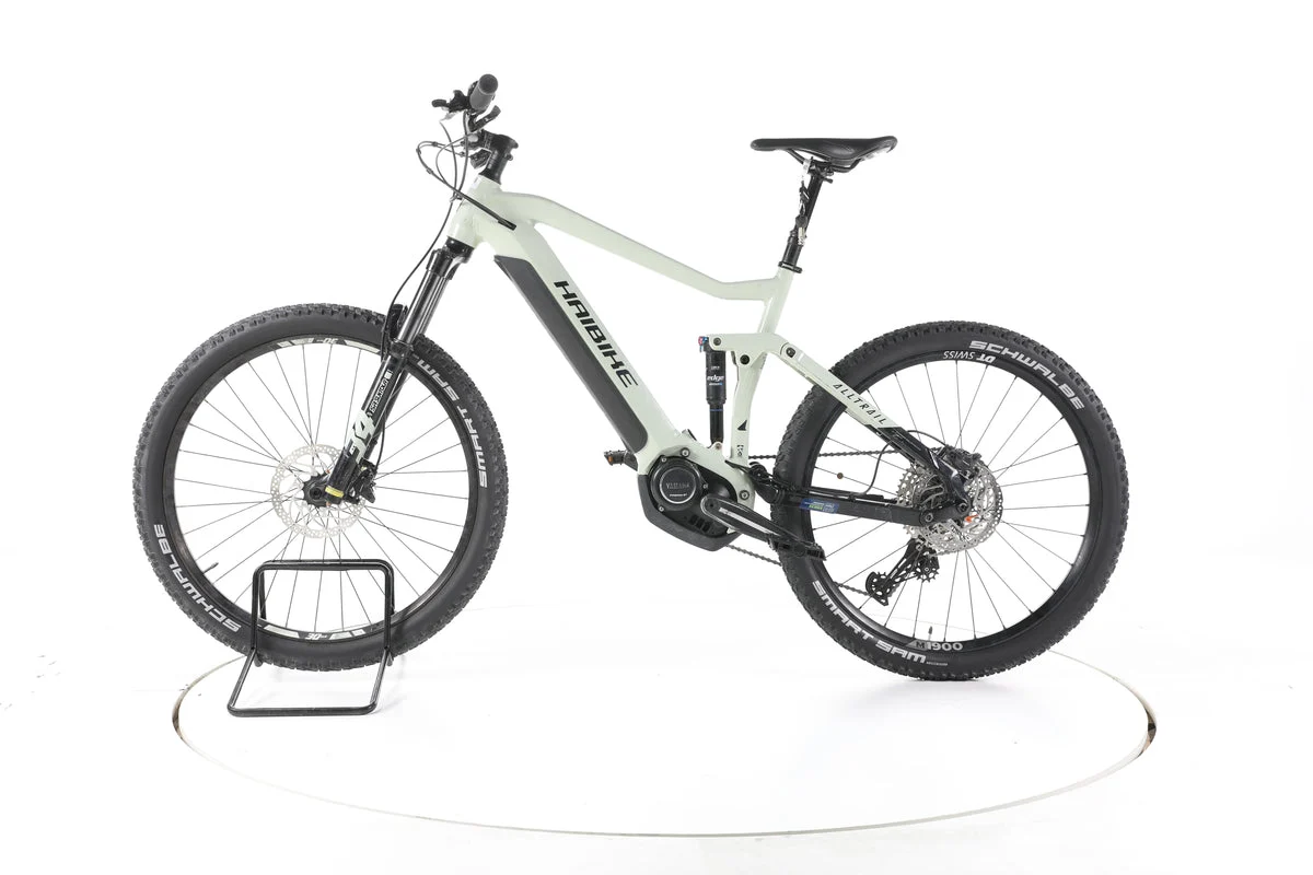 Haibike Alltrail 4 2022, Bild 7