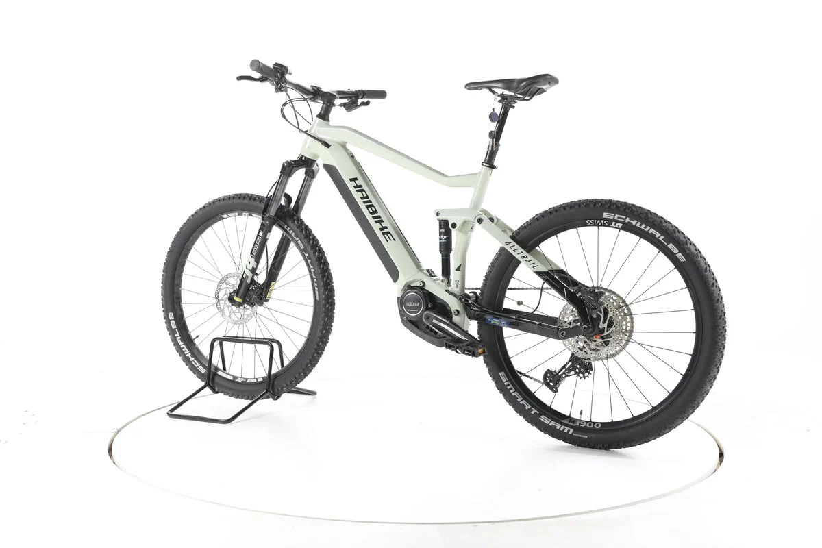 Haibike Alltrail 4 2022, Bild 8