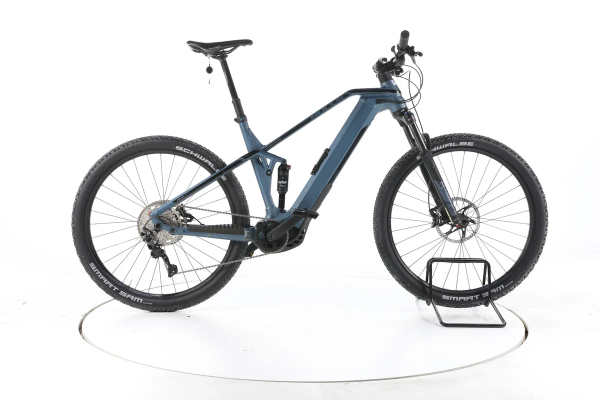 Bulls Sonic Evo TR 1 2023, Seitenansicht