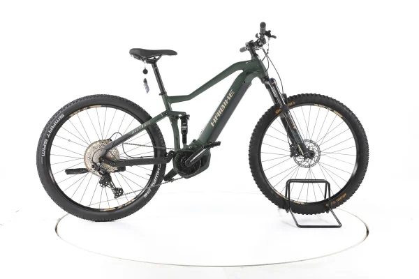 Haibike AllTrail 4 2022
