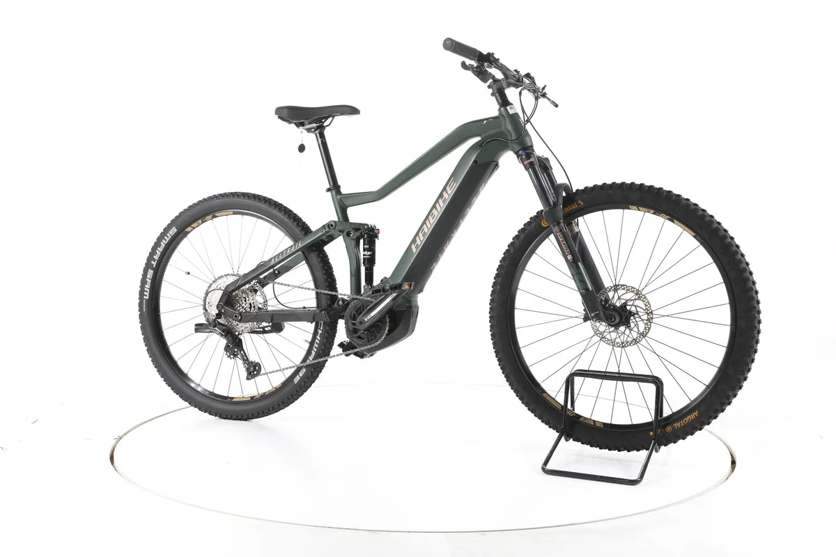 Haibike AllTrail 4 2022, Bild 2