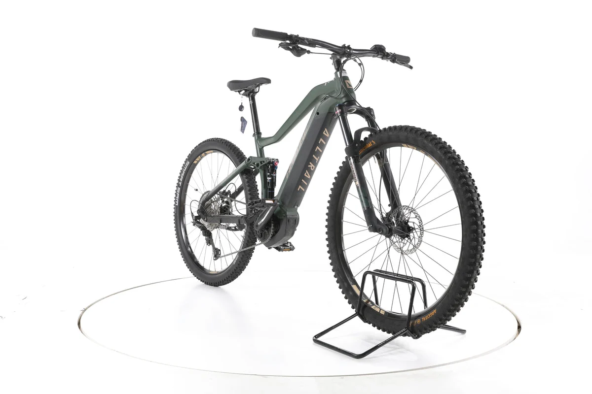 Haibike AllTrail 4 2022, Bild 3