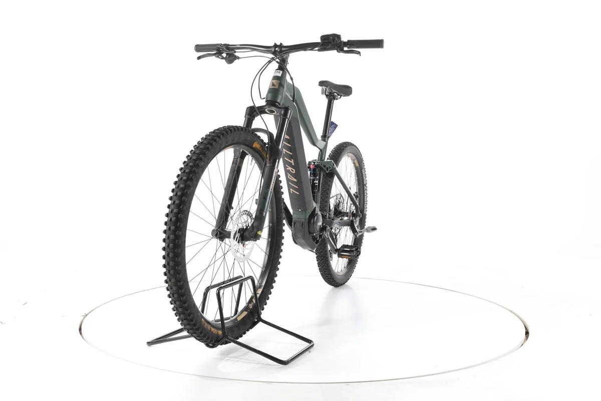 Haibike AllTrail 4 2022, Bild 5