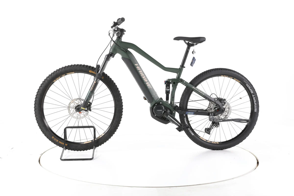 Haibike AllTrail 4 2022, Bild 7