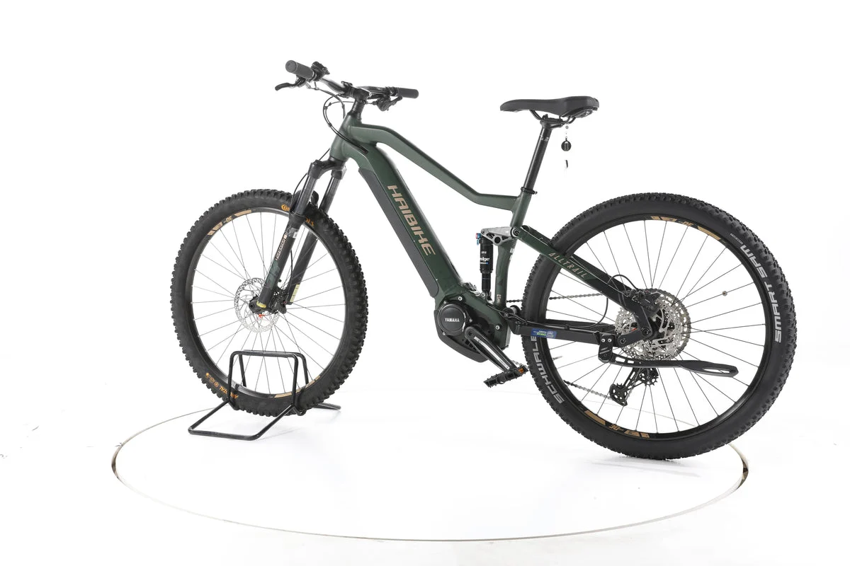 Haibike AllTrail 4 2022, Bild 8