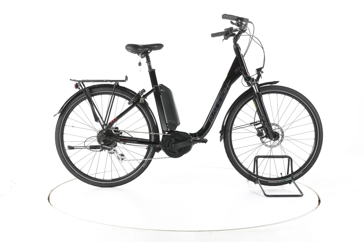 Raleigh Stoker LTD 2022, Seitenansicht