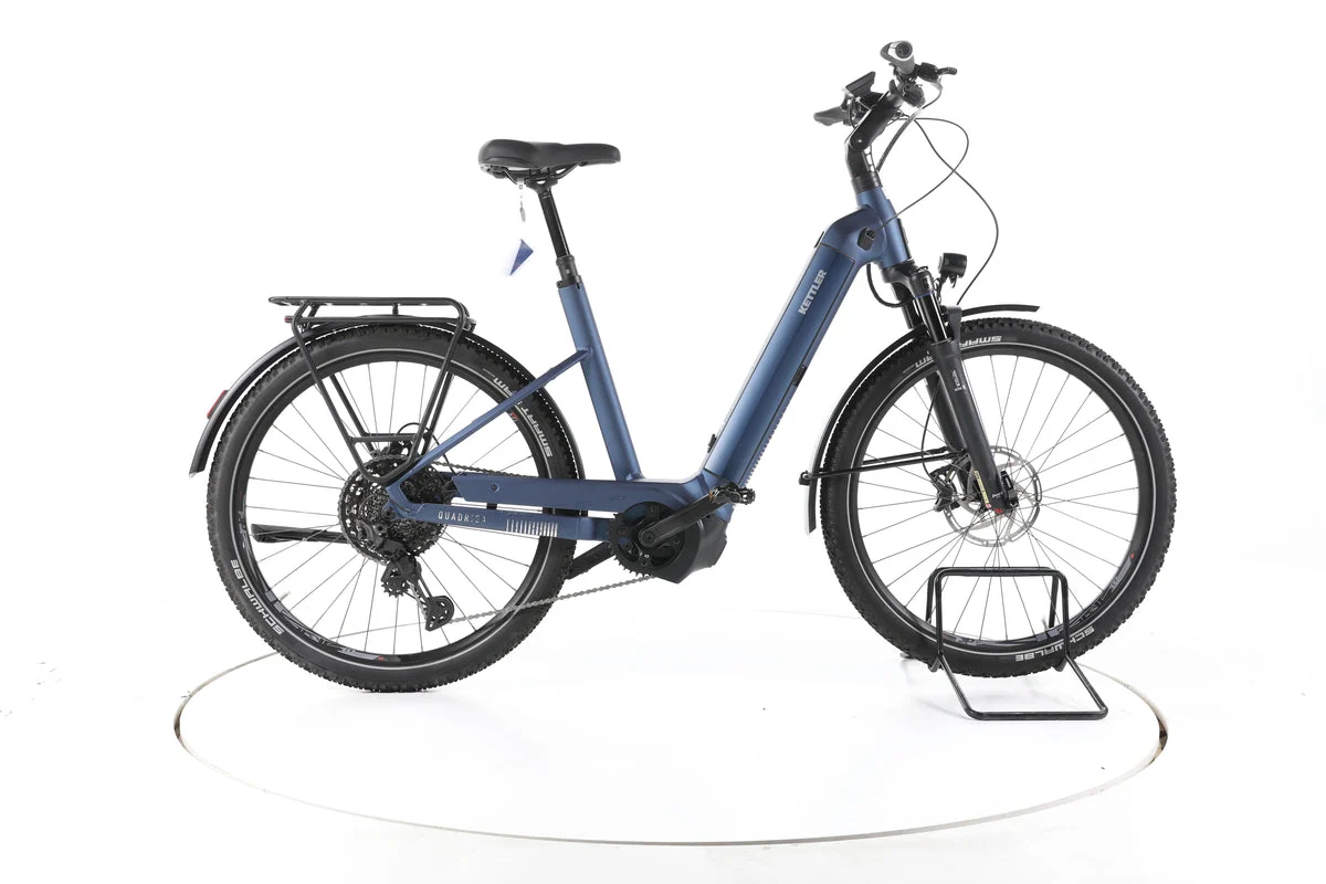 Kettler QUADRIGA TOWN & COUNTRY COMP 2025, Seitenansicht