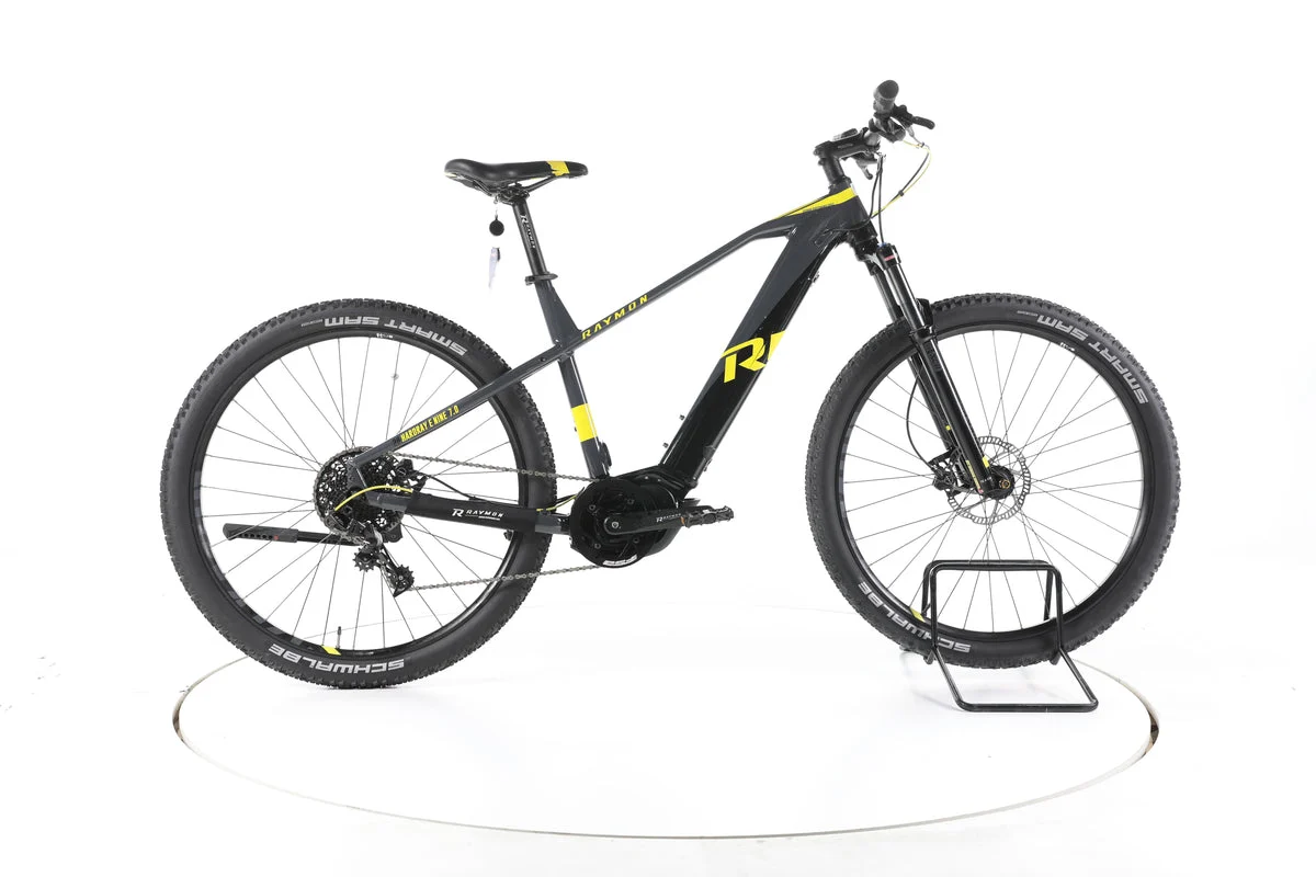 R Raymon HardRay Nine 7.0 2020, Seitenansicht