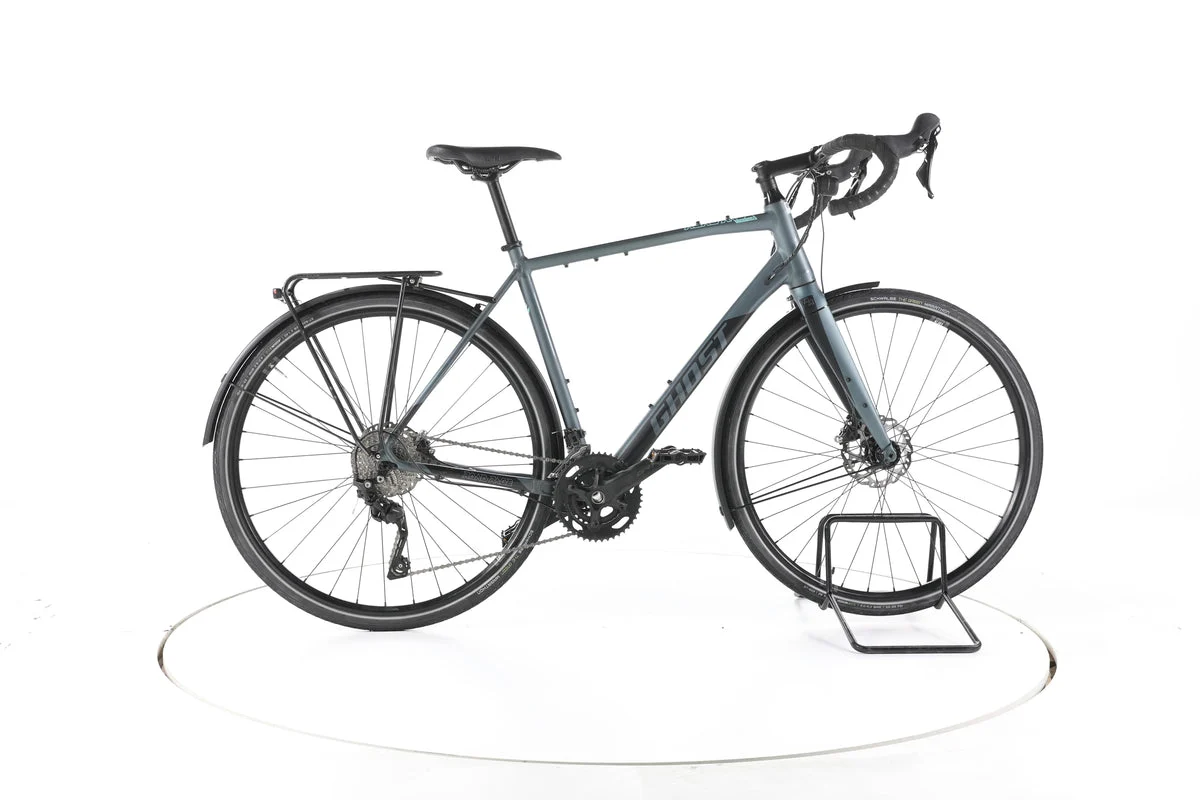 Ghost Road Rage Essential EQ 2023, Seitenansicht