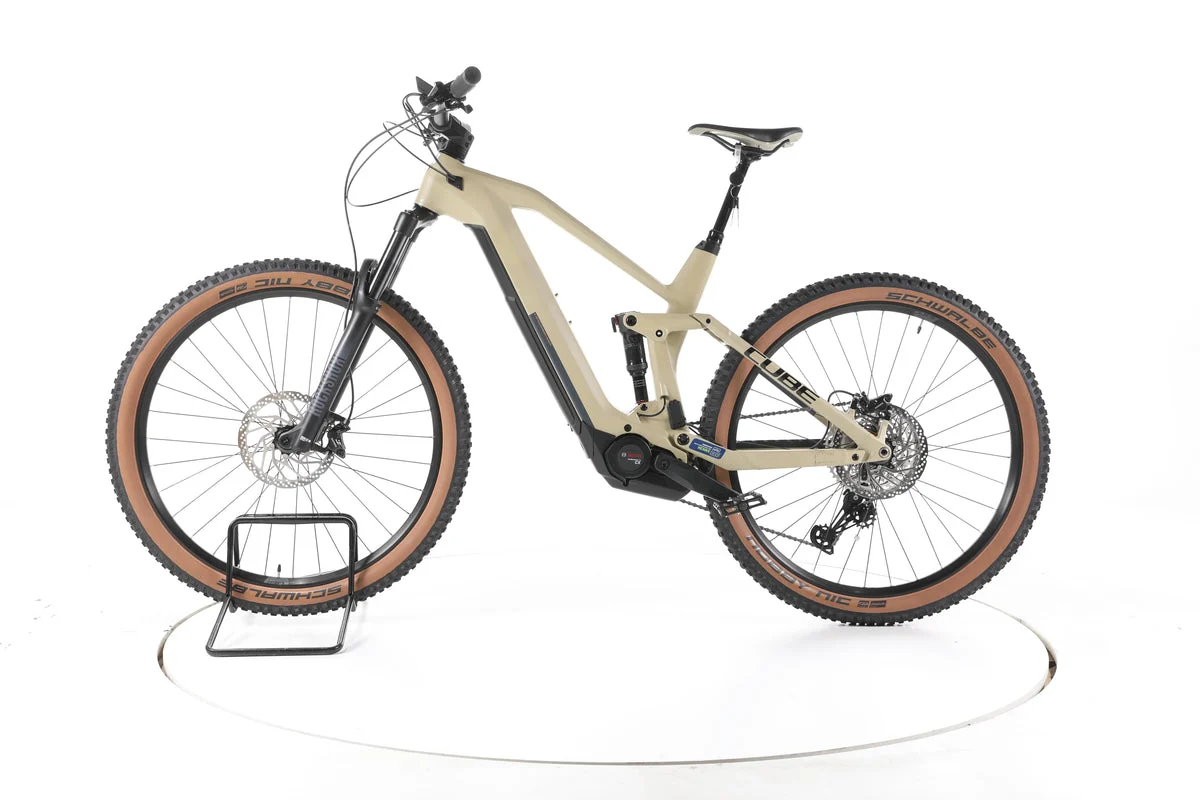 Cube Stereo Hybrid 140 HPC Race 625 2022, Bild 7