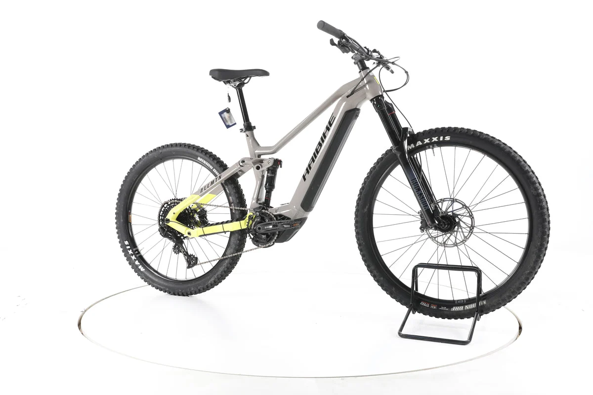 Haibike AllMtn 2 2022, Bild 2