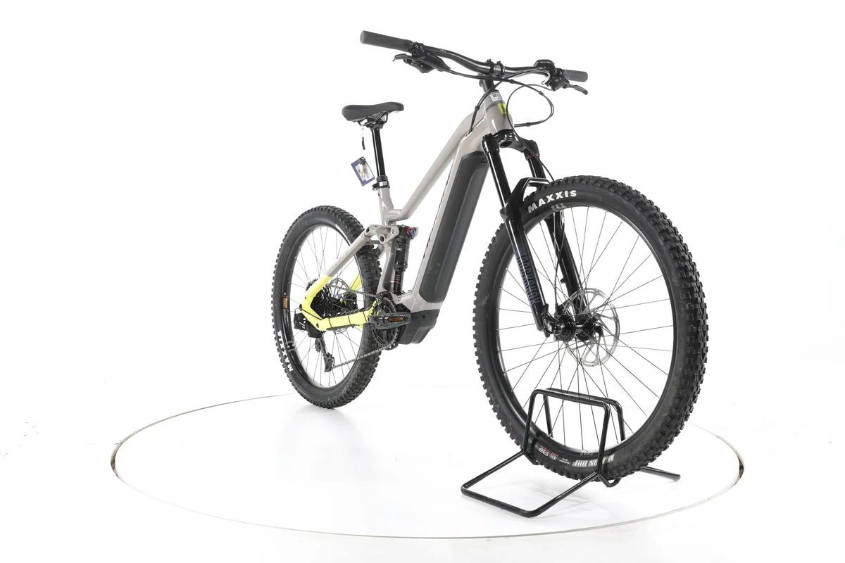Haibike AllMtn 2 2022, Bild 3