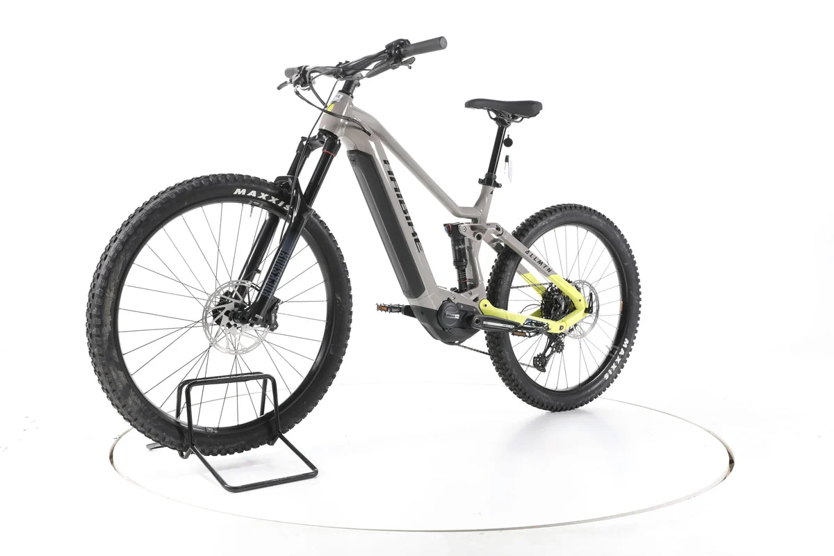 Haibike AllMtn 2 2022, Bild 6