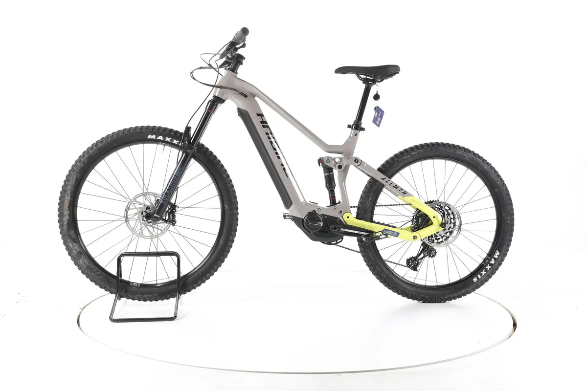 Haibike AllMtn 2 2022, Bild 7