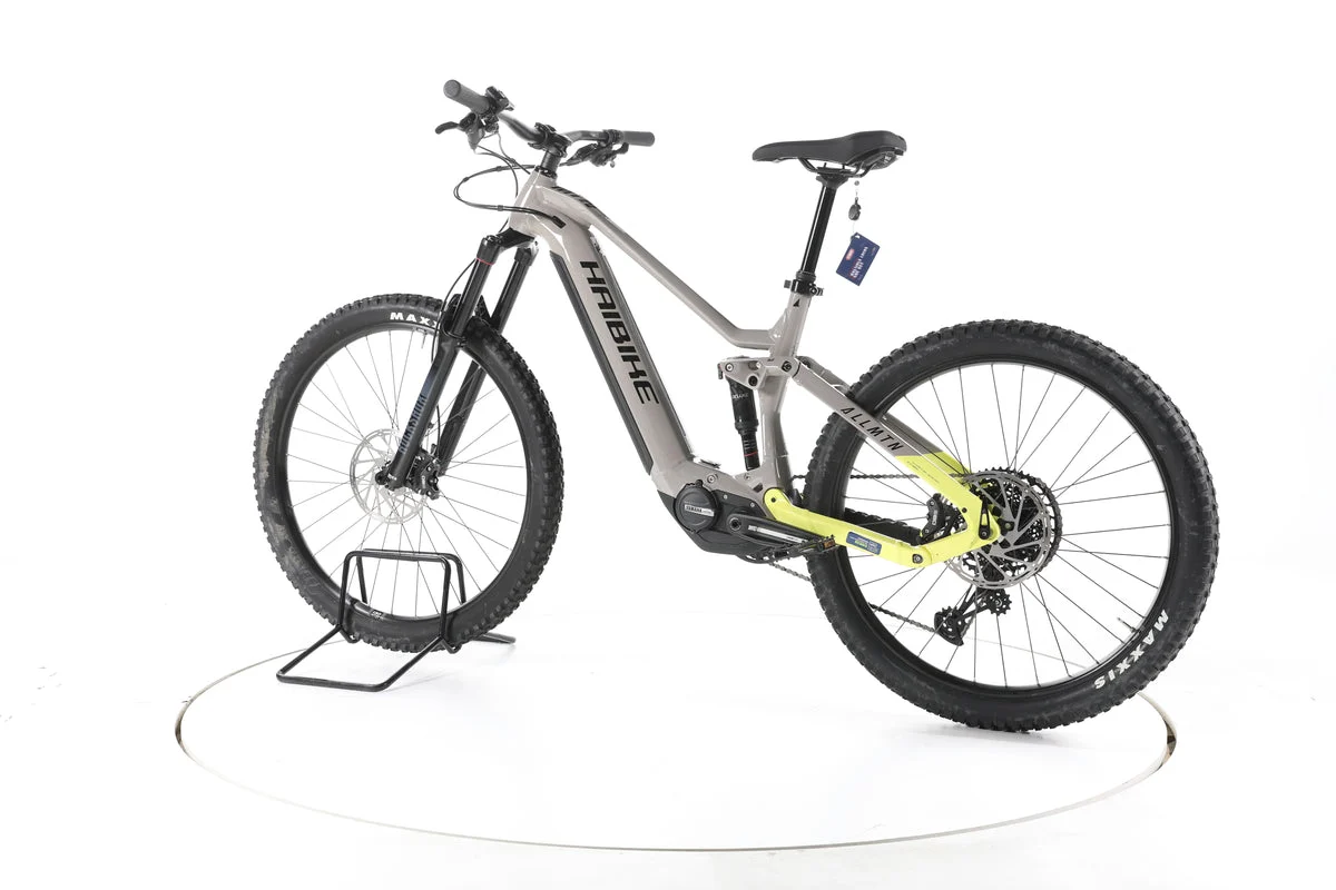 Haibike AllMtn 2 2022, Bild 8