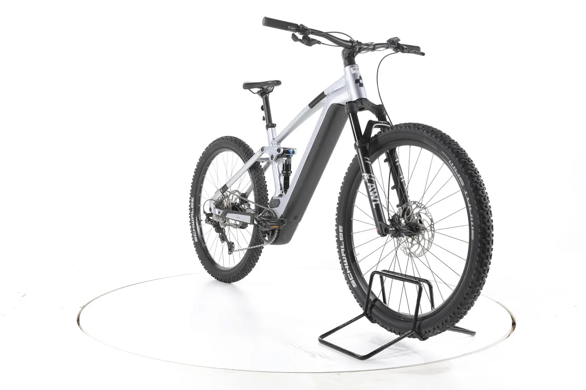 Cube Stereo Hybrid 120 Race 750 2023, Bild 3