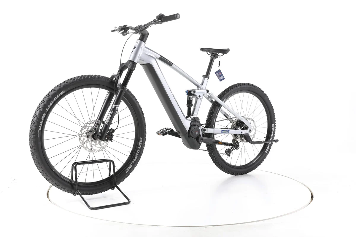 Cube Stereo Hybrid 120 Race 750 2023, Bild 6