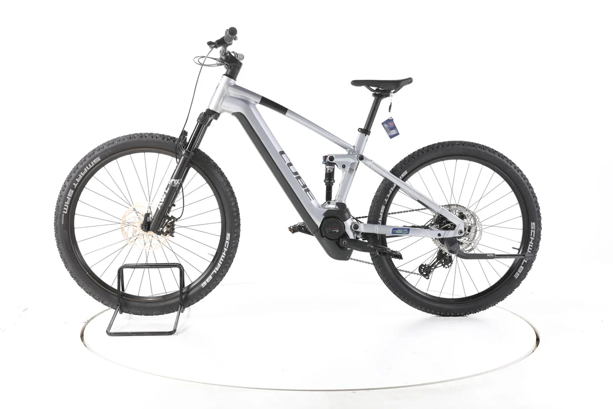 Cube Stereo Hybrid 120 Race 750 2023, Bild 7